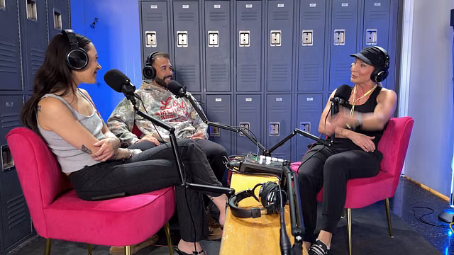 Ariel Is Joined By Sage Hunter And Will Pounder - Evolved Fights Locker Room Talk