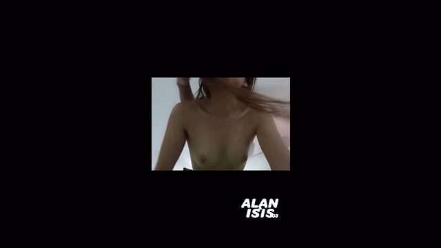 He Fingers My Pussy Until I Squirt Three Times. Fucking My Sexy Neighbor.